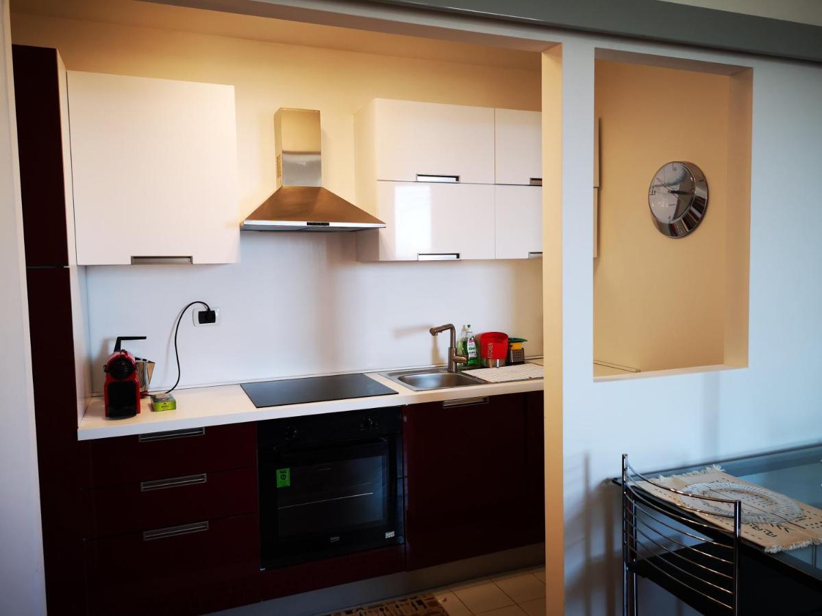 ג'נובה Suite Lambruschini Central With Top City View - Free Covered Parking מראה חיצוני תמונה
