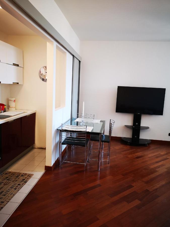 ג'נובה Suite Lambruschini Central With Top City View - Free Covered Parking מראה חיצוני תמונה
