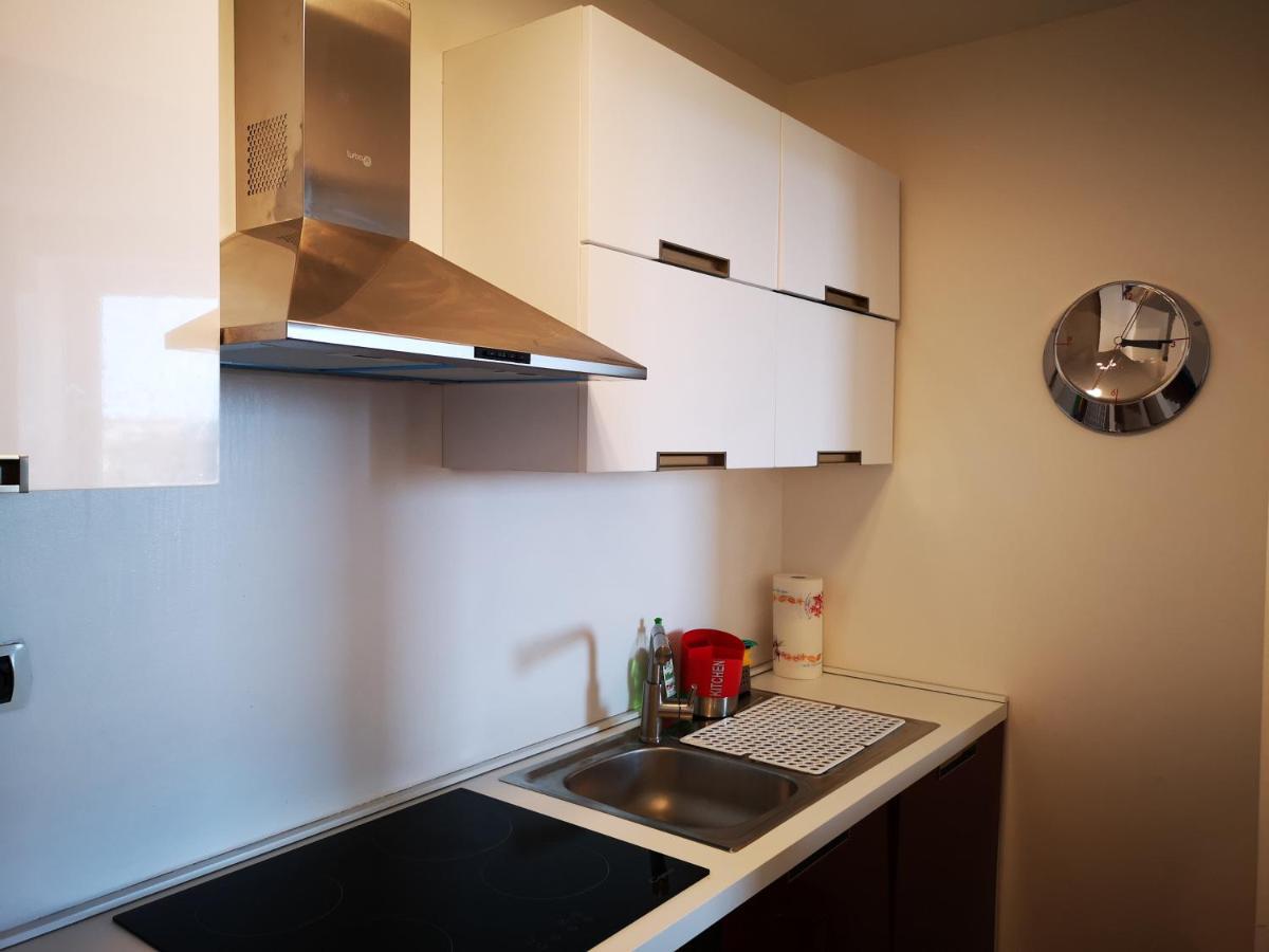 ג'נובה Suite Lambruschini Central With Top City View - Free Covered Parking מראה חיצוני תמונה