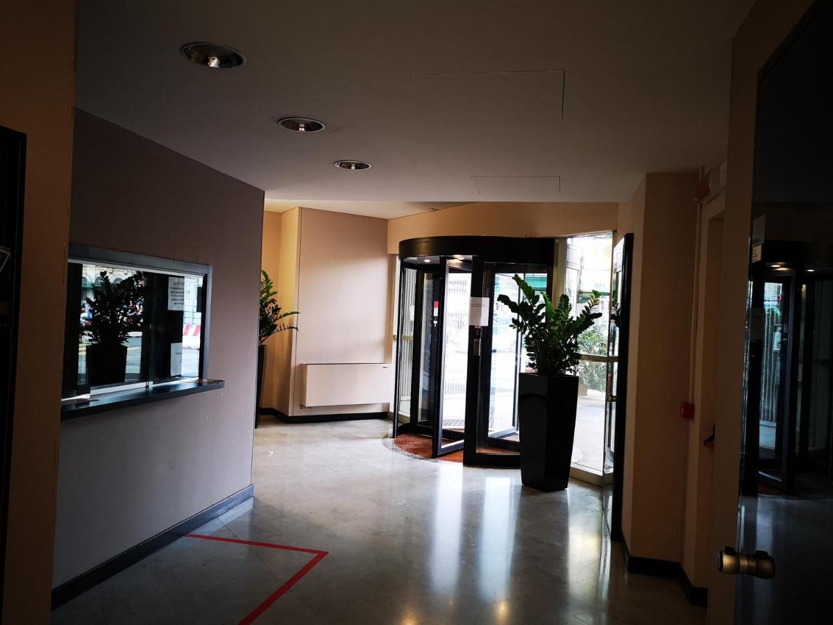 ג'נובה Suite Lambruschini Central With Top City View - Free Covered Parking מראה חיצוני תמונה