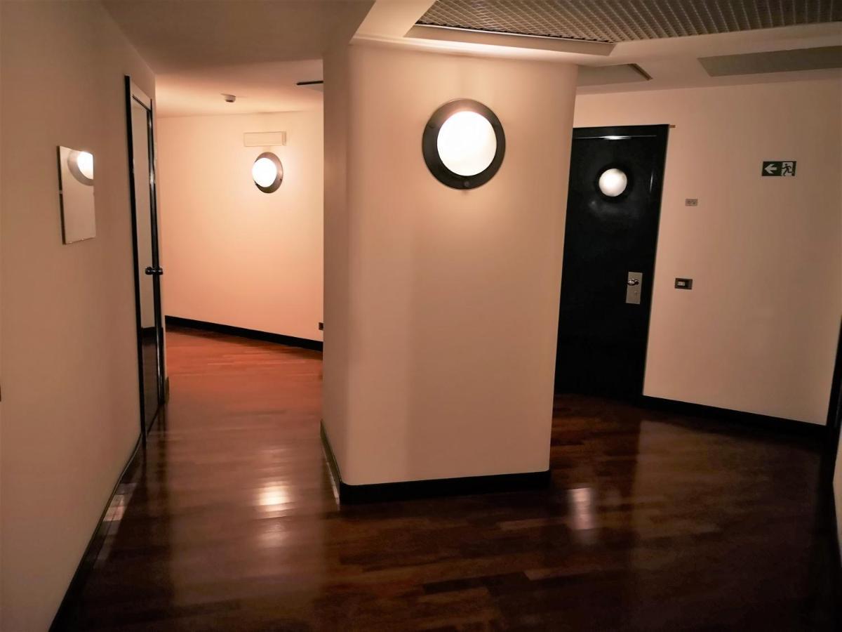 ג'נובה Suite Lambruschini Central With Top City View - Free Covered Parking מראה חיצוני תמונה