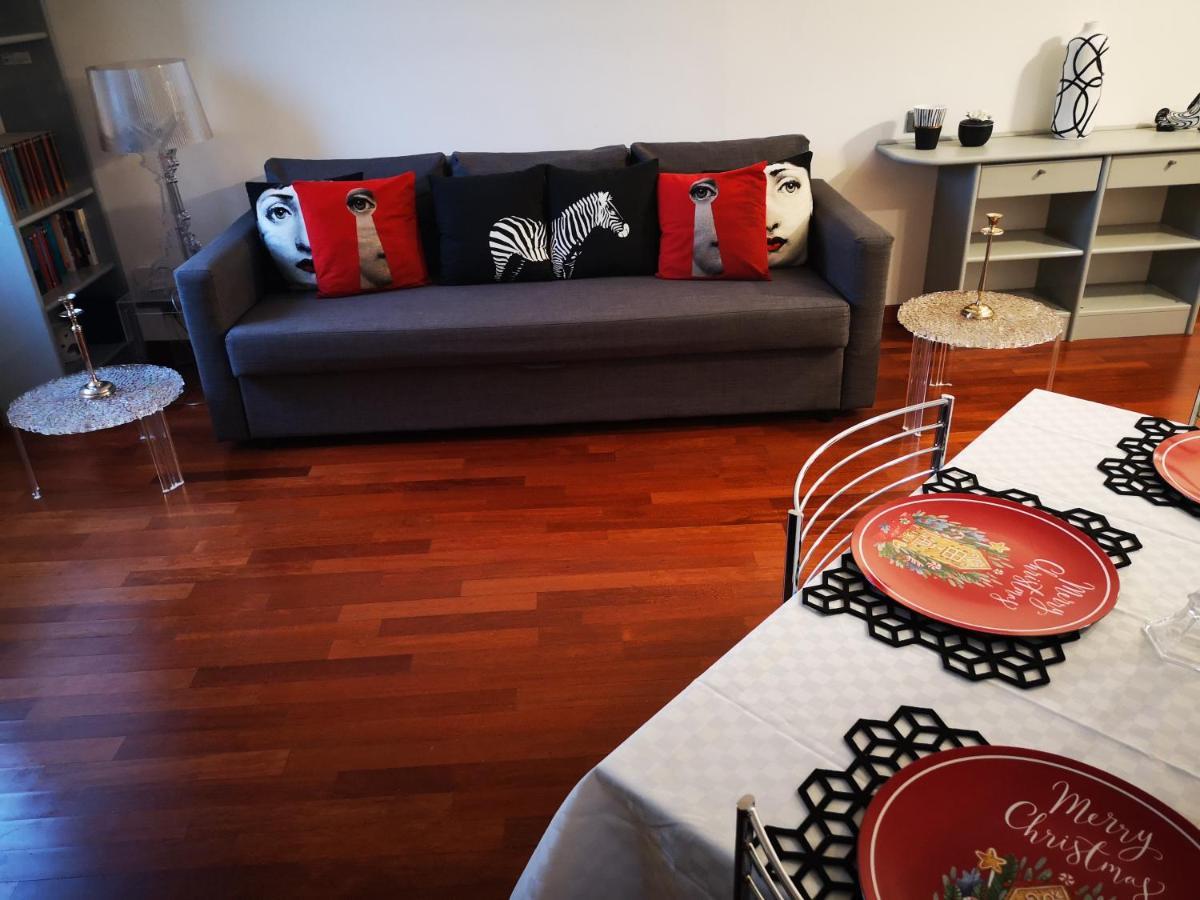 ג'נובה Suite Lambruschini Central With Top City View - Free Covered Parking מראה חיצוני תמונה