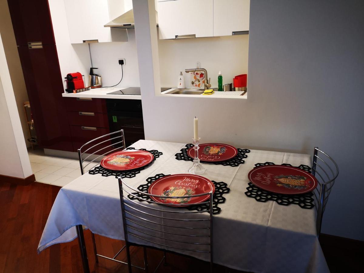 ג'נובה Suite Lambruschini Central With Top City View - Free Covered Parking מראה חיצוני תמונה